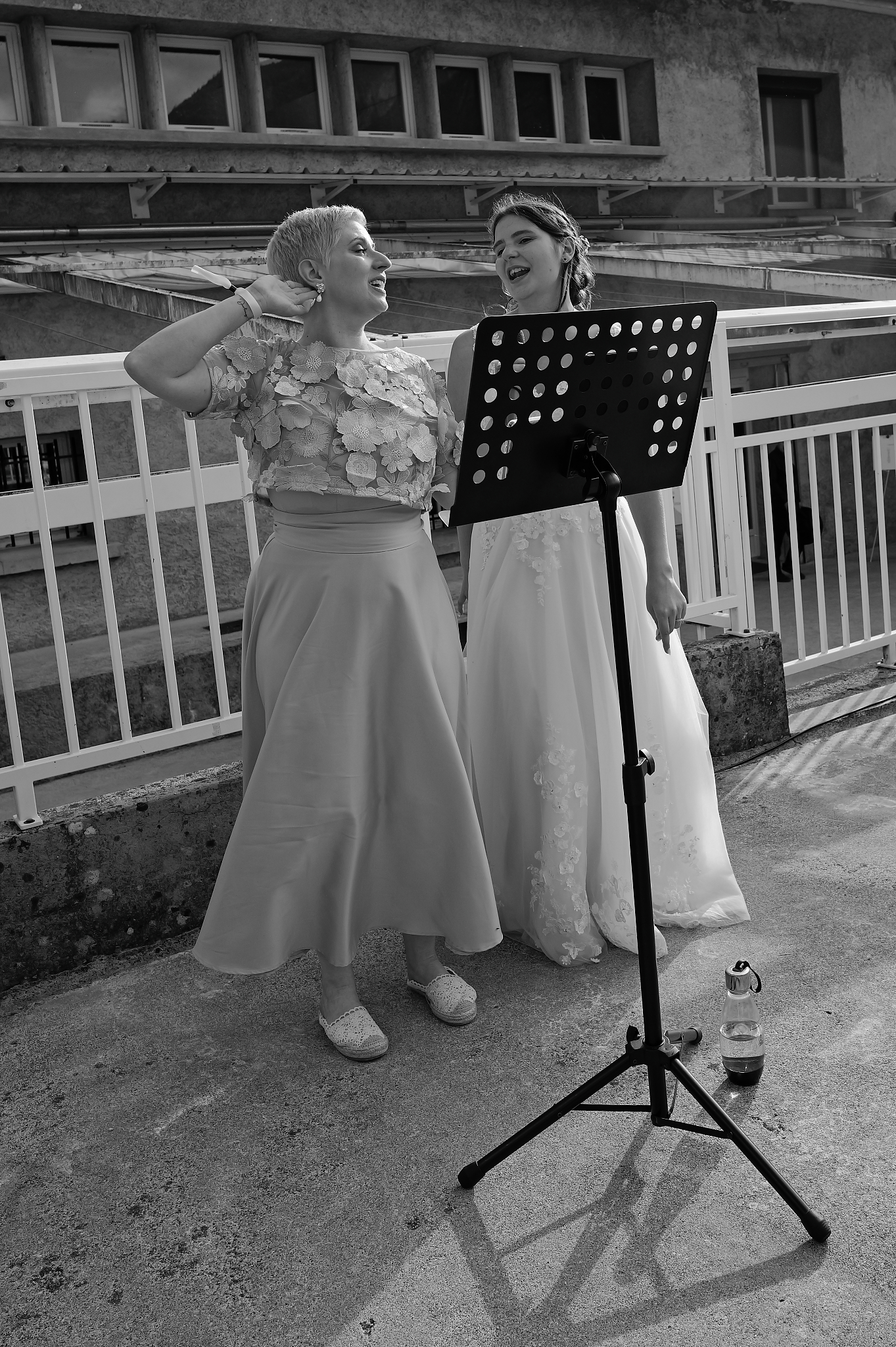 Photo de mariage